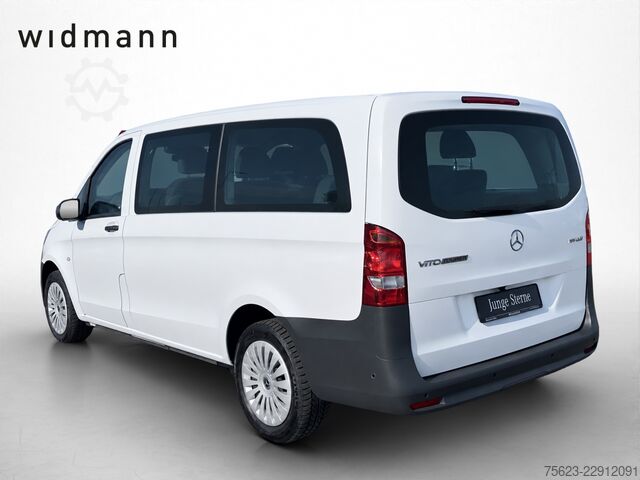 Minibus Mercedes-Benz Vito 114 CDI Tourer Pro Klima Kamera Sitzh.