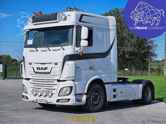  DAF XF 480