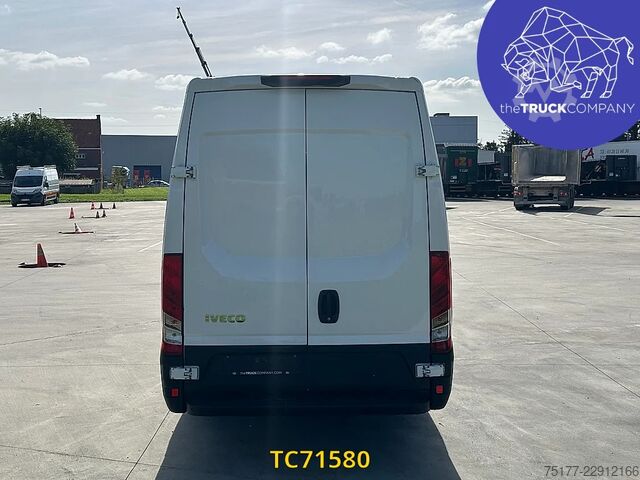  Iveco Daily 35-160 HI MATIC