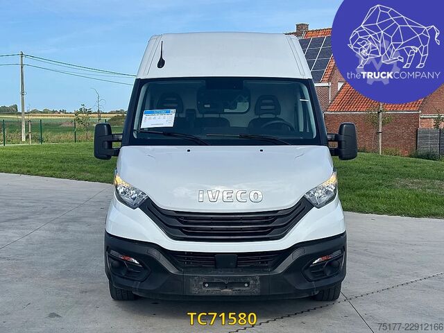  Iveco Daily 35-160 HI MATIC