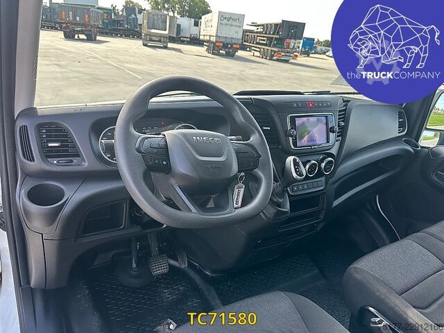  Iveco Daily 35-160 HI MATIC