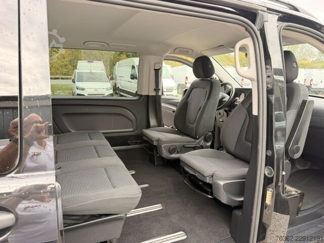 Minibussi Mercedes-Benz Vito Tourer 116 CDI Lang Liege-Paket STH