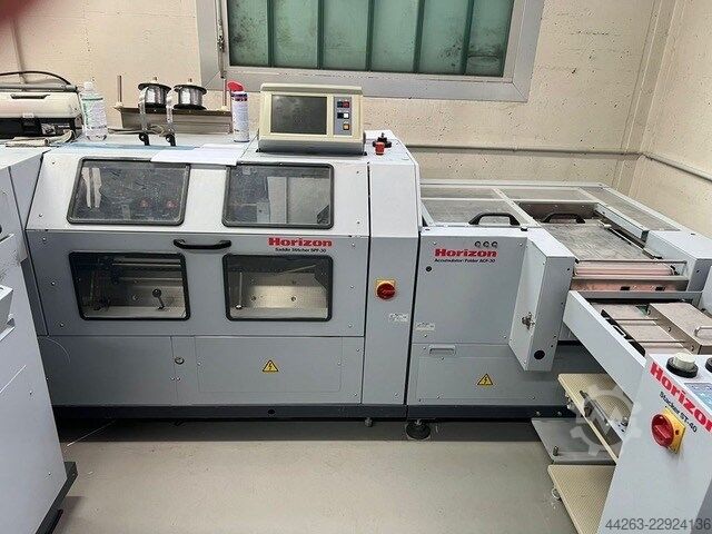 Horizon Stitchliner 5500 | VAC-100a | VAC-100c | 2008 | 6 milhões de ciclos Horizon Stitchliner 5500