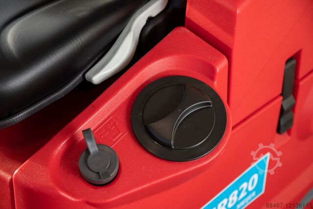 Skrubber Meijer SR820
