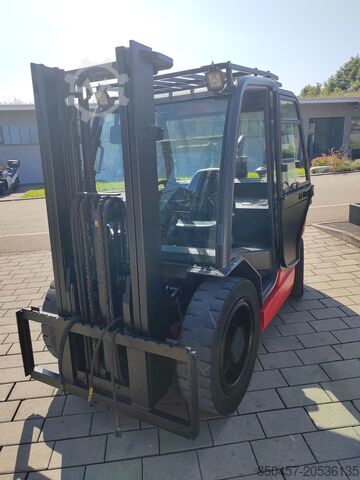 Pajisje pirunësh për terren të vështirë Manitou MSI 35