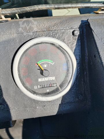 Pajisje pirunësh për terren të vështirë Manitou MSI 35