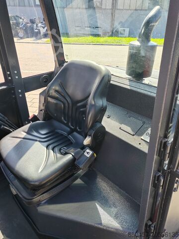 Pajisje pirunësh për terren të vështirë Manitou MSI 35