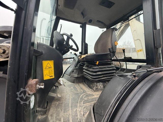 Buldoexcavator TEREX 860 SX Baggerlader Baujahr 2013