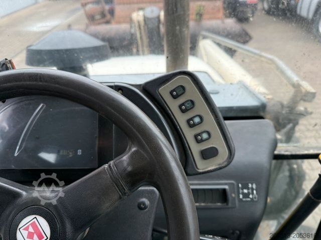 Buldoexcavator TEREX 860 SX Baggerlader Baujahr 2013