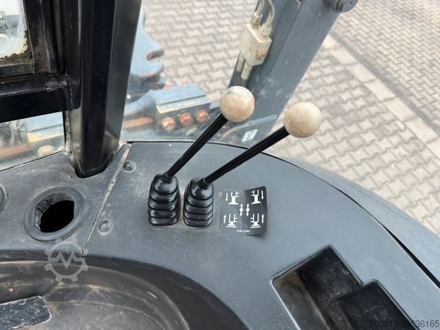 Buldoexcavator TEREX 860 SX Baggerlader Baujahr 2013