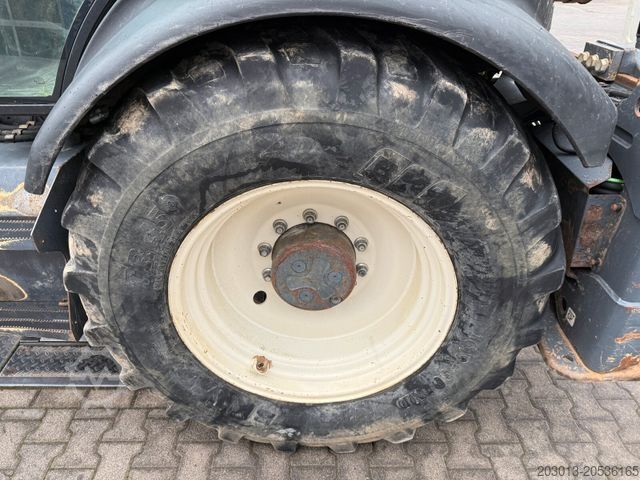 Buldoexcavator TEREX 860 SX Baggerlader Baujahr 2013