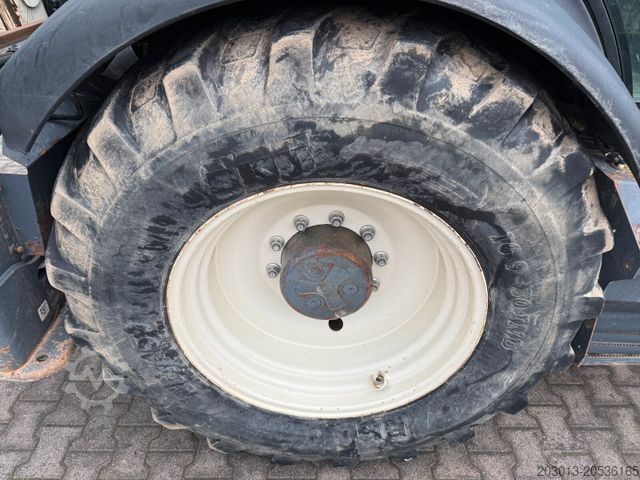 Buldoexcavator TEREX 860 SX Baggerlader Baujahr 2013