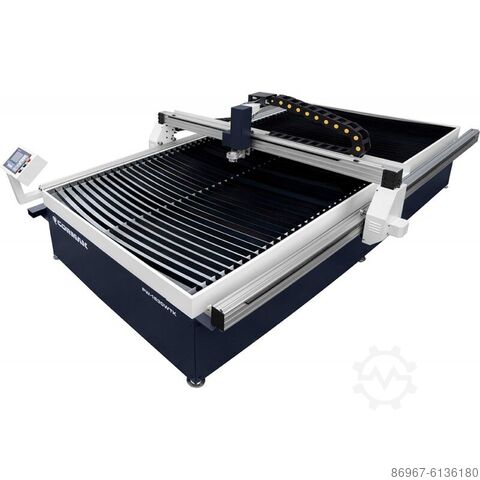 Плазменный плоттер с ЧПУ CORMAK PW-1530 WTK