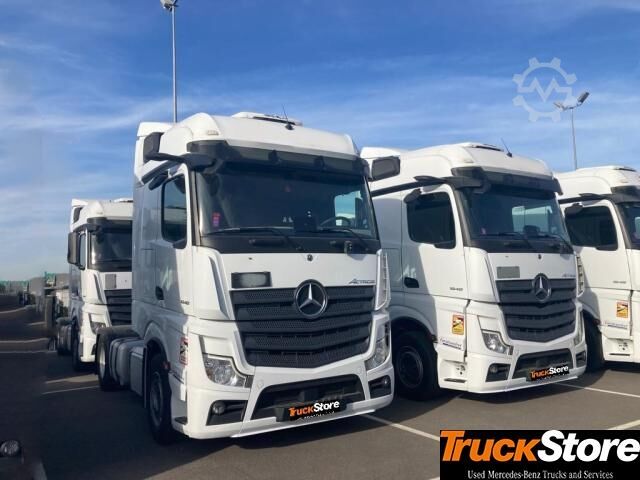 Other Actros 1848 LS