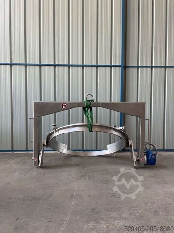 Glatt WSG-C200 Glatt WSG-C200