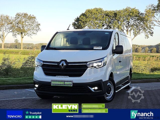Augsta jumta universālis RENAULT TRAFIC 2.0 DCI L2H1 Camera 136pk!!