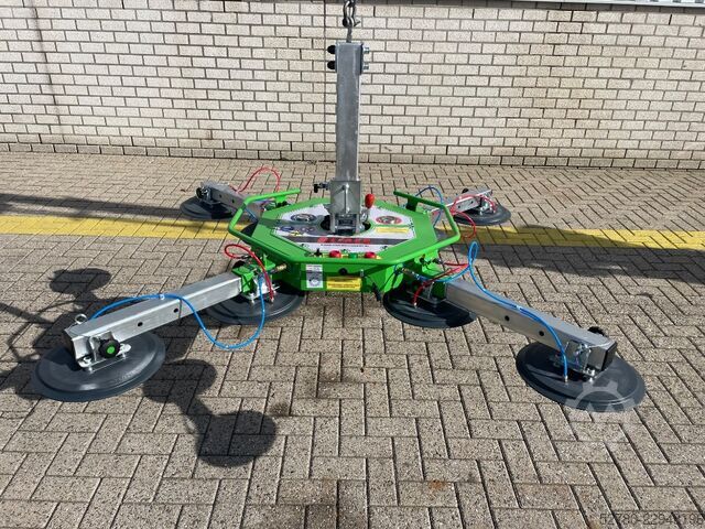  Befard XP 602 vacuumheffer