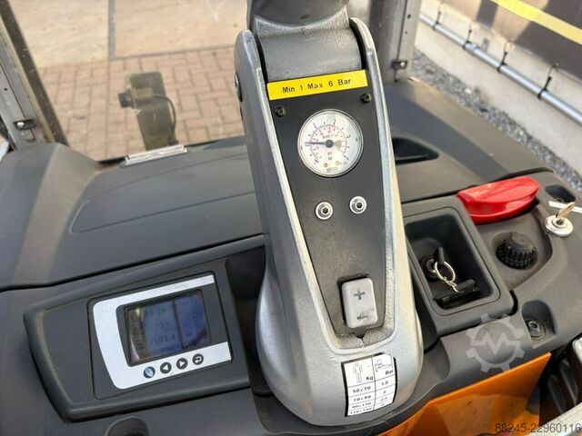 VS-23139 Електрически триплекс стакер Still STILL EXV SF 14i