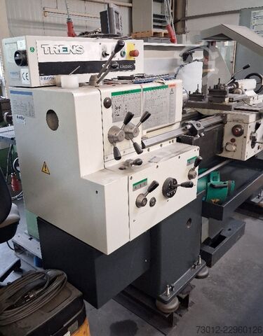 Centerdraaibank TRENS SN32 Classic