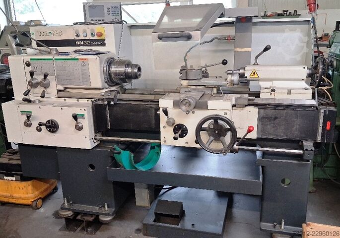 Centerdraaibank TRENS SN32 Classic