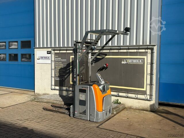 VS-23140 Gerbeur électrique triplex Still STILL exv sf 14I