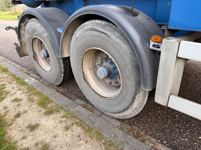 Licuadora MOL Automix 12m3 Mixer-Mischer / DEUTZ motor