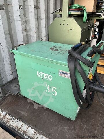 заваръчен апарат L-TEC 200 DC L-TEC 200 DC