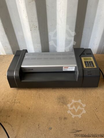 Laminasyon makinesi IBICO IL-12HR