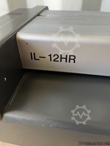 Laminasyon makinesi IBICO IL-12HR