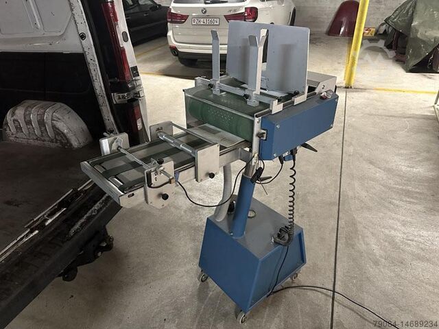 Plate punch 