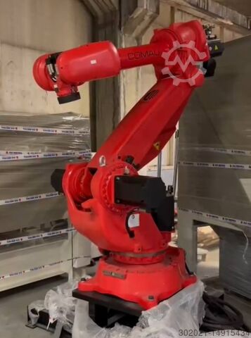 robot industriale 