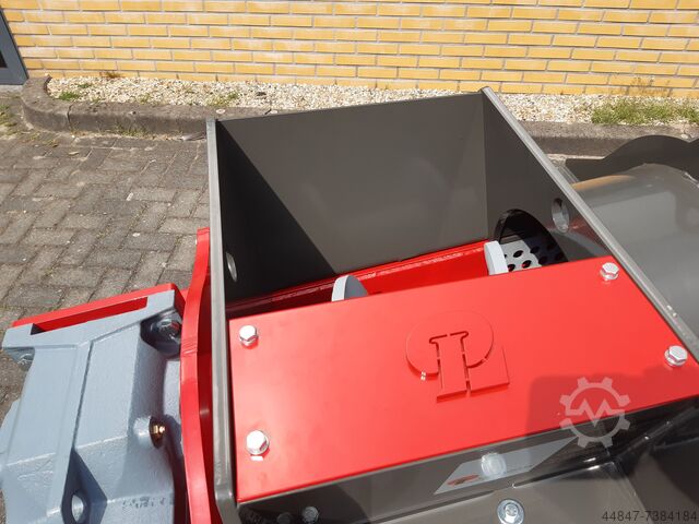 Питон-Г или древесная стружка из поддонов LUMAGO D.S.C. Dutch Shredder Company BV PYTHON-G Nachzerkleinerer
