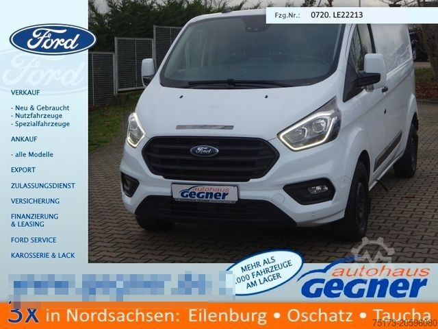 Panel van FORD Transit Custom Kasten 320 L2H1 Trend 130PS Navi