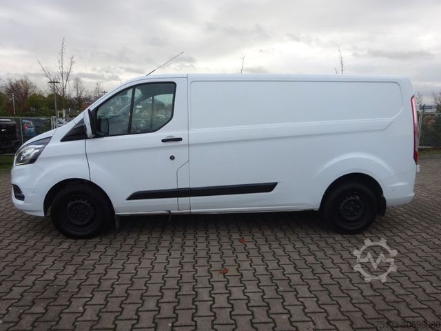 Panel van FORD Transit Custom Kasten 320 L2H1 Trend 130PS Navi