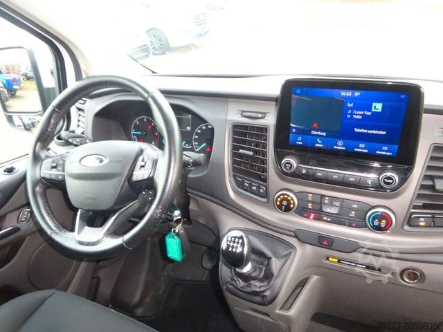 Panel van FORD Transit Custom Kasten 320 L2H1 Trend 130PS Navi