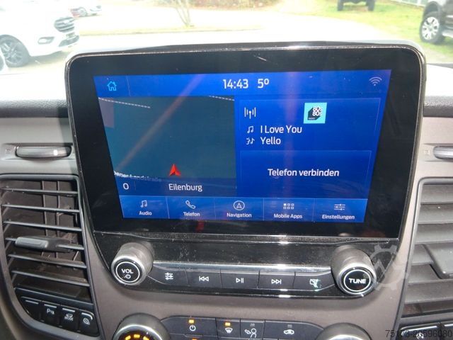 Panel van FORD Transit Custom Kasten 320 L2H1 Trend 130PS Navi