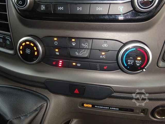 Panel van FORD Transit Custom Kasten 320 L2H1 Trend 130PS Navi
