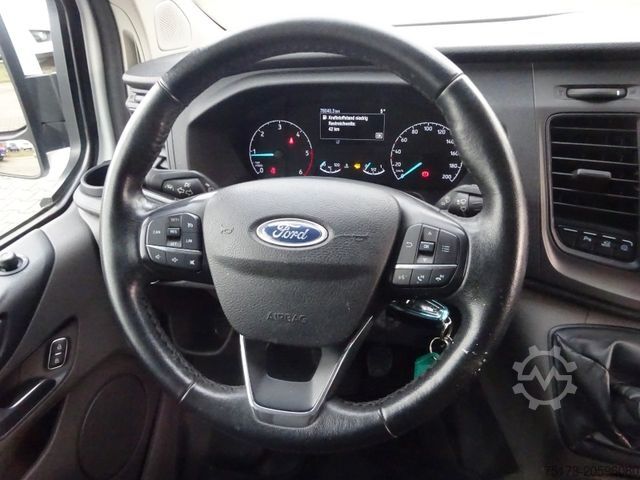 Panel van FORD Transit Custom Kasten 320 L2H1 Trend 130PS Navi