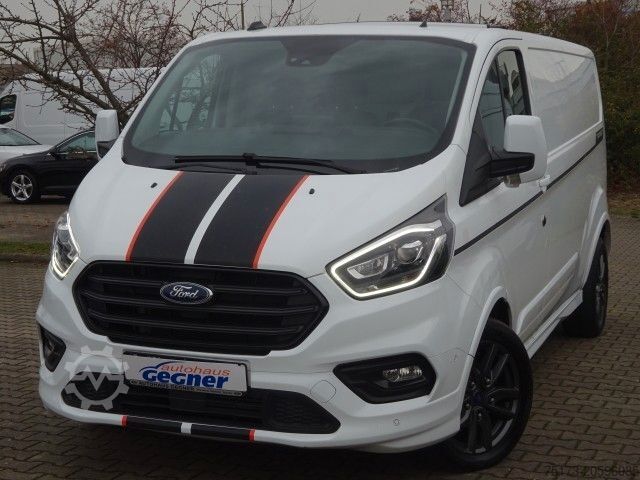 Furgon blaszak FORD Transit Custom Kasten 290 L2H1 LKW VA Sport