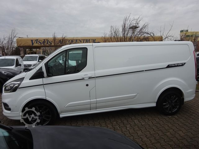 Furgon blaszak FORD Transit Custom Kasten 290 L2H1 LKW VA Sport