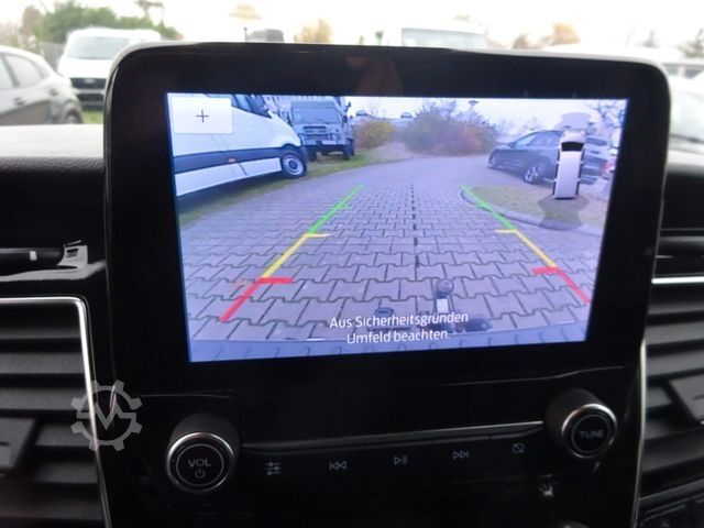 Furgon blaszak FORD Transit Custom Kasten 290 L2H1 LKW VA Sport