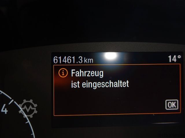 Furgon blaszak FORD Transit Custom Kasten 290 L2H1 LKW VA Sport