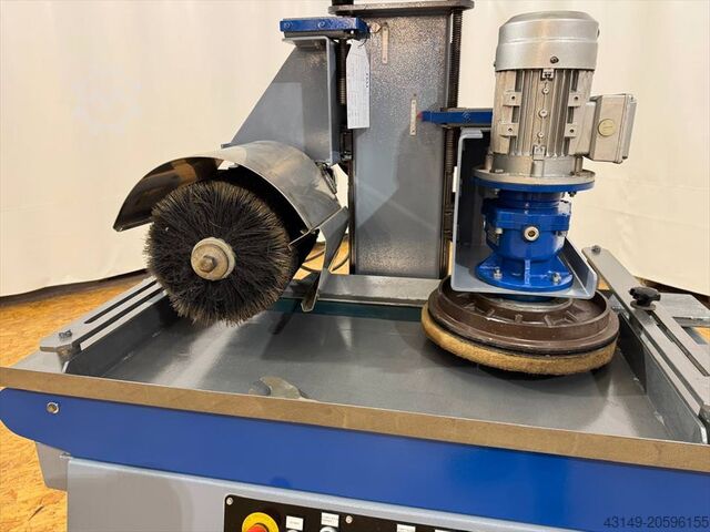 Distributor machine / Polishing machine Sarmax 
