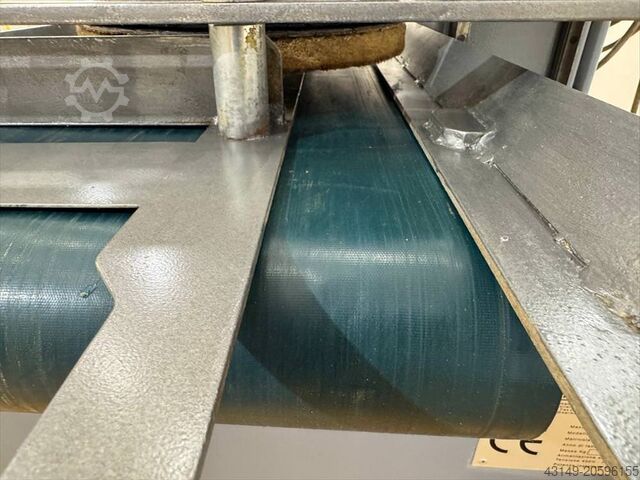 Distributor machine / Polishing machine Sarmax