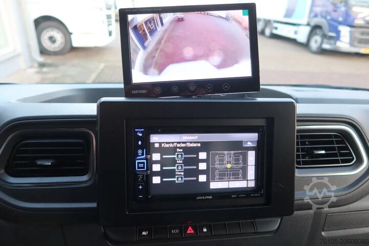 รถบรรทุกตู้เย็น Renault Master L3/H2 Koel/Vries/Verwarmen BPM VRIJ. Red...