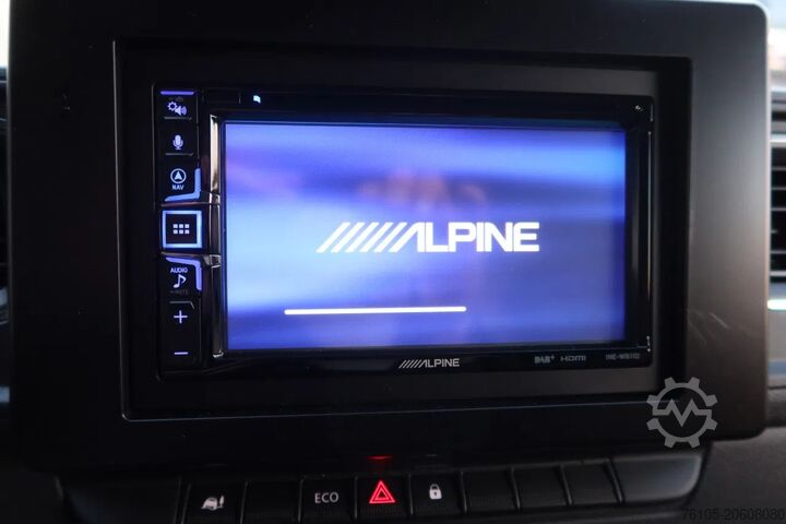 รถบรรทุกตู้เย็น Renault Master L3/H2 Koel/Vries/Verwarmen BPM VRIJ. Red...