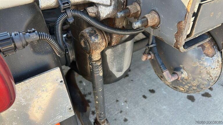 Standard-SZM Volvo FM 340 (BELGIAN TRUCK / PERFECT CONDITION / GOO...