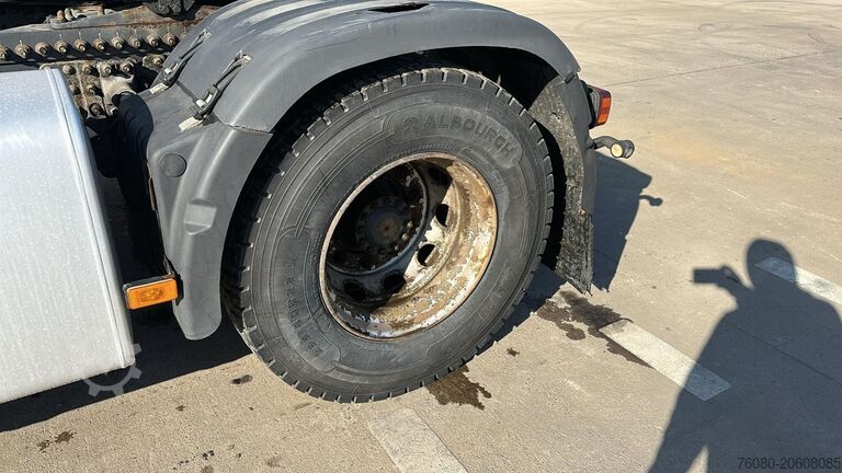 Standard-SZM Volvo FM 340 (BELGIAN TRUCK / PERFECT CONDITION / GOO...