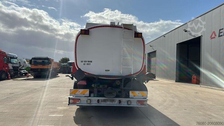 รถบรรทุกน้ำมัน DAF CF 85.430 (20270 LITERS / EURO 3 / TOP CONDITIO...