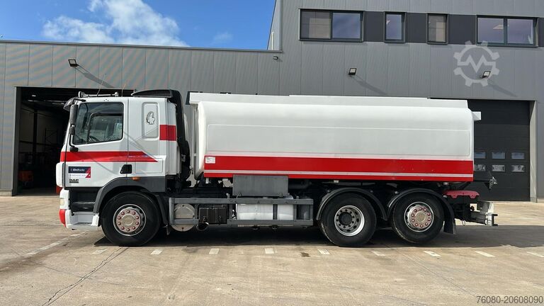 รถบรรทุกน้ำมัน DAF CF 85.430 (20270 LITERS / EURO 3 / TOP CONDITIO...